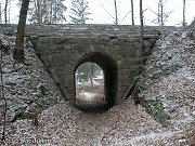Opraven kamenn most v km 17,680