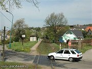 N�stupi�t� zast�vka a p�ejezd