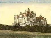 Sanatorium a lázně doktora Šimsy