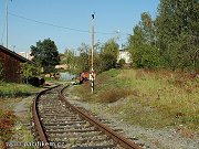 Pozstatek doln vleky do cukrovaru