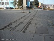 Tady též již nic neprojede