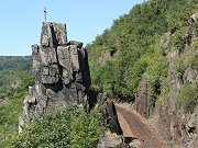Km 25,550 u Petrova u Prahy
