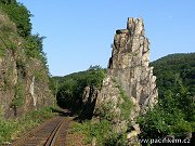 Km 25,600 u pikovick�ho kom�nu