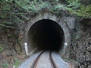 Luck portl tunelu Jlovsk I