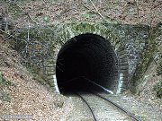 Jlovsk portl tunelu Jlovsk II