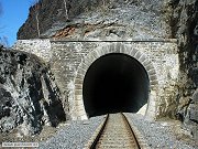 Opraven Jarovsk tunel