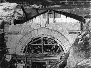 Stavba II. vinohradského tunelu