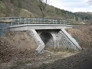 Kamenn most v km 52,750