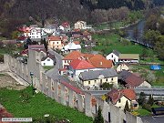 ternbersk obec focen z hradu