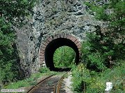 Sázavské tunely - tunel Samopšecký
