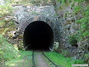 Ledesk portl tunelu Ratajsk II