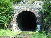 Ratajsk portl tunelu Ratajsk II