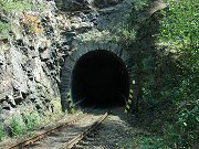 Kcovsk portl Kcovskho tunelu