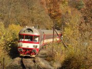 A�koli zku�ebn� j�zdy "velk�ho motor�ku" dopadly pozitivn�, nedo�lo k nasazen� zkou�en�ch vozidel do pravideln�ho provozu na trati 210. V dal��ch letech se na trati nov� objevily modernizovan� p��pojn� vozy �ady 021 a t��d�ln� motorov� jednotky �ady 814.2.