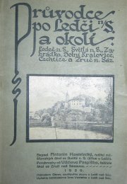 Titul - Průvodce po Ledči n/S. a okolí