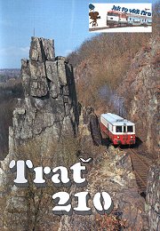 Titul - Trať 210 – Jak to vidí fíra
