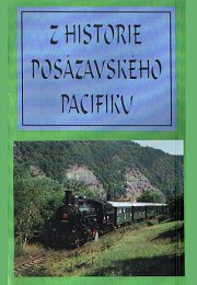 Titul - Z historie Posázavského pacifiku