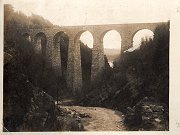 Kamenný viadukt Žampach