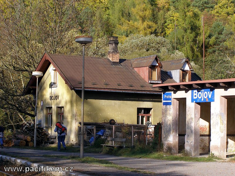 Bvala vdejna jzdenek a ekrna