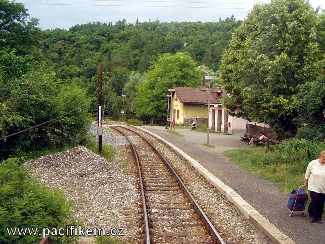 Zastvka focen od Dobe