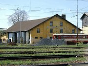 Rotunda čerčanského depa