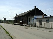 Staré skladiště