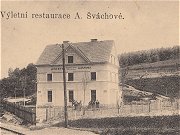 Vletn restaurace A. vchov