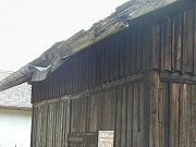 Skladiště, dříve čekárna