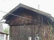 Skladiště, dříve čekárna
