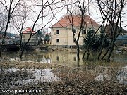 Rozvodnn Konopisk potok