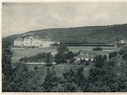 Lidov sanatorium v Prosenici