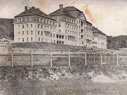 Lidov sanatorium v Prosenici