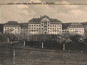 Lidov sanatorium v Prosenici