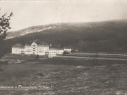 Sanatorium v Prosenici