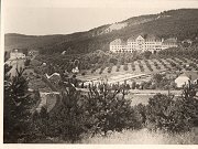 Sanatorium a tra v Prosenici