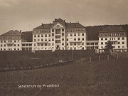 Plicn sanatorium na Prosenici