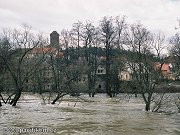 Star Tnec s rozvodnnou Szavou