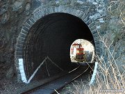 Luck portl Pikovickho tunelu