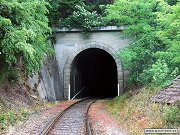 Libřický portál Davelského tunelu