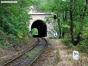 Libřický tunel a předvěst