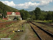 Zrusk zhlav - pohled na Zru