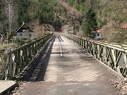 Bailey Bridge pes eku Szavu