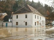 Zatopen restaurace Na ostrov