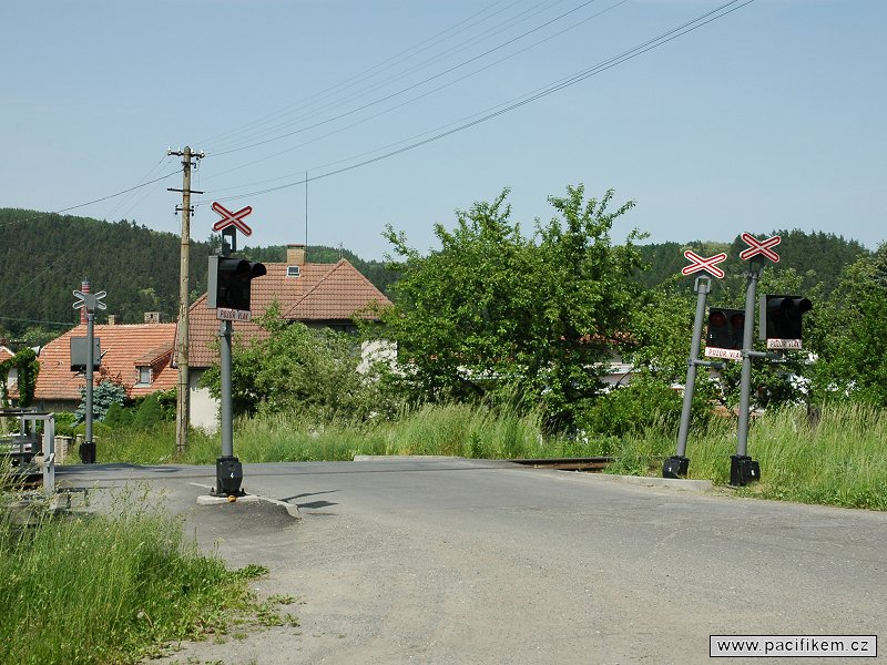 zeleznicni prejezd