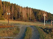 Km 17,782 sek Horka - Lazit