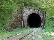 Portl tunelu Ledesk I - od Ledeka