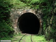 Portl tunelu Ledesk I - od Szavy