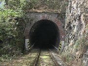 Zrusk portl Kcovskho tunelu