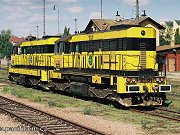 741.505 v Tnci nad Szavou