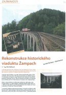 lnek - Rekonstrukce historickho viaduktu ampach